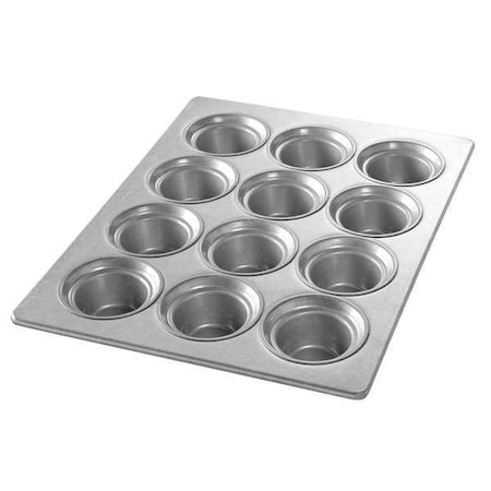 Large Crown Muffin Pan, 13 1/2 in W MPN:43025