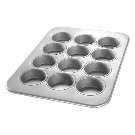 Texas Size Muffin Pan, 12 7/8 in W MPN:43215