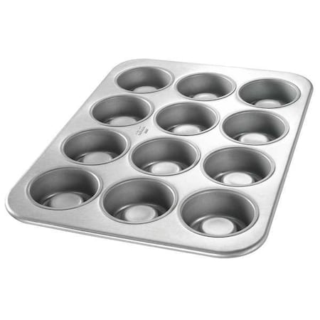 Strawberry Shortcake Pan, 12 Moulds MPN:43385