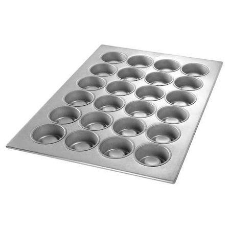Strawberry Shortcake Pan, 24 Moulds MPN:43395