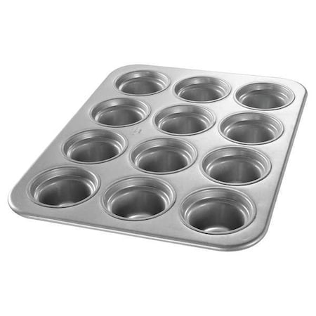 Large Crown Muffin Pan, 13 1/2 in W MPN:43555