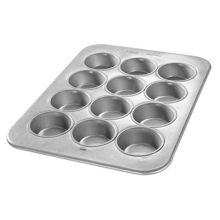 Large Muffin Pan, 12 7/8 in W MPN:43645