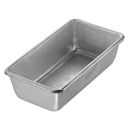 Bread Pan, Single, Glazed, 7-1/4x3-5/8 MPN:45031