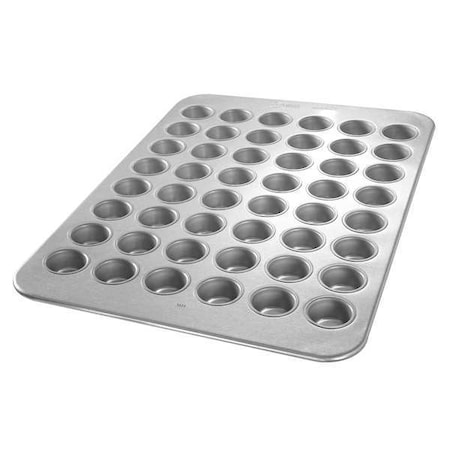 Mini Muffin Pan, 17 7/8 in W MPN:45255