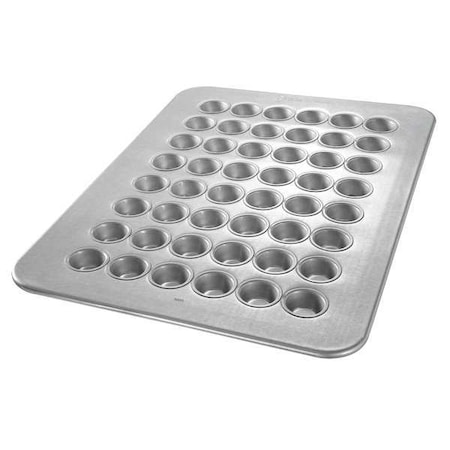 Mini Muffin Pan, 17 7/8 in W MPN:45295