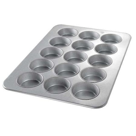 Mini Cake Muffin Pan, 17 7/8 in W MPN:45305
