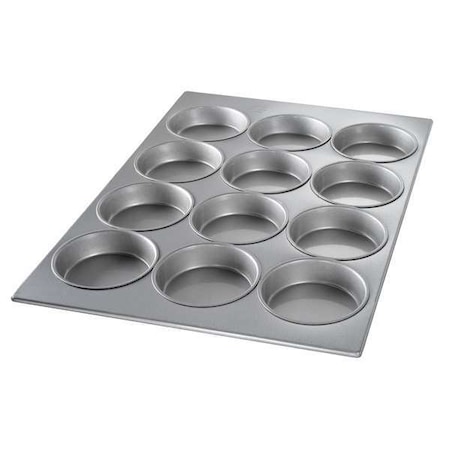Mini Cake Muffin Pan, 12 Moulds MPN:45355