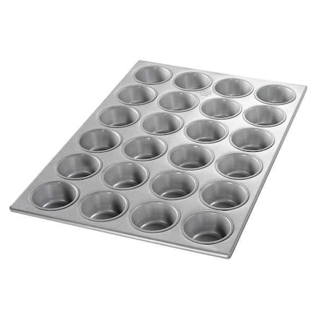 Cupcake/Muffin Pan, 14 1/16 in W MPN:45525