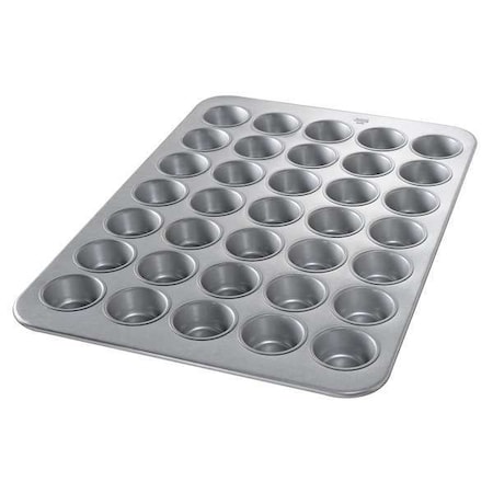 Cupcake/Muffin Pan, 17 7/8 in W MPN:45575