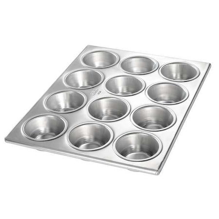 Muffin Pan, 10 3/4 in W MPN:46120