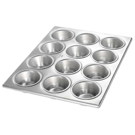 Muffin Pan, 10 3/4 in W MPN:46125