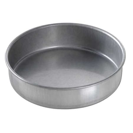 Round Cake Pan, Glazed, 6x1-1/2 MPN:46155
