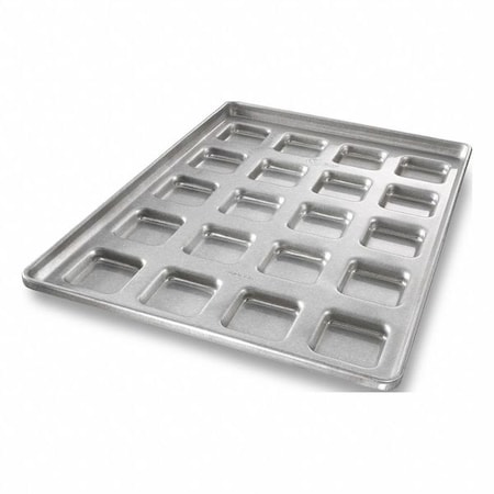 Ciabatta Roll Pan, 17 3/4 in W MPN:46351