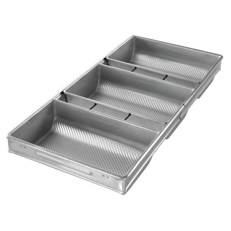 Rye Bread/Miche Pan Set, 12 1/4 in W MPN:47125