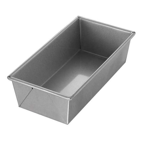 Bread Pan, Single, Plain, 10x5 MPN:49110