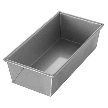 Bread Pan, Single, Glazed, 10x5 MPN:49115