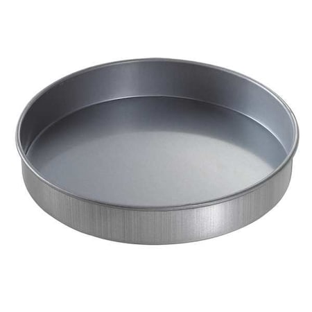 Round Cake Pan, Plain, 9x1-1/2 MPN:49152