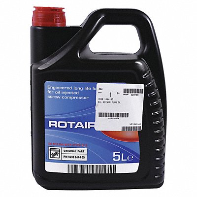 Compressor Oil 1.32 gal Bottle 15 SAE MPN:1630144405
