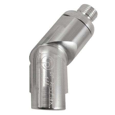 Air Gun Swivel, Aluminum, 2 5/8