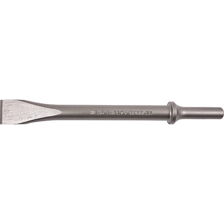 Chisel-Cold, 0.401in Shank, Chisel Bit MPN:A046073