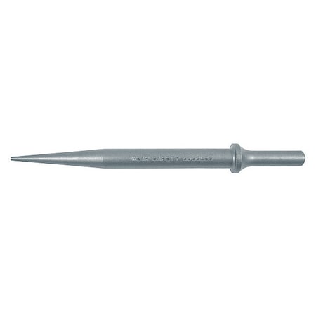 Punch Tapered Chisel, Round, 0.401 in MPN:A046078