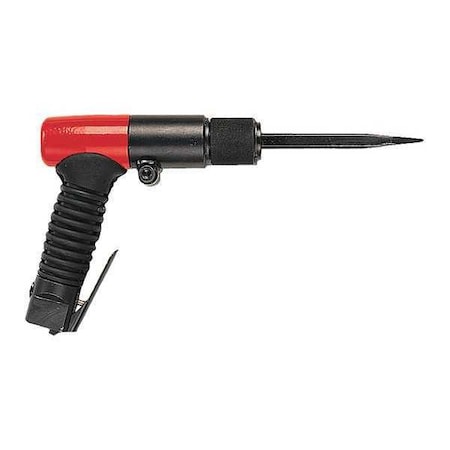 1/2 Inch Air Chipping Hammer, QTR OCT WF Shank, Stroke 1.4 in, Bore Diameter 0.93 in - 3000 BPM MPN:B18B