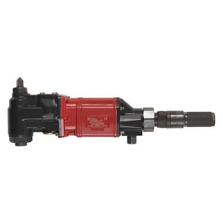 7/8 Inch Corner Air Drill, Rev, Morse Taper 2 Chuck, 1.19 HP / 890 W, Torque 59.3 ft. lbf - 430 RPM MPN:CP1720R22