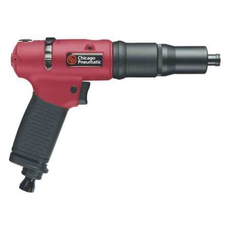 AirScrewdriver, 1/4in, NPT, Pistol-Grip MPN:CP2611
