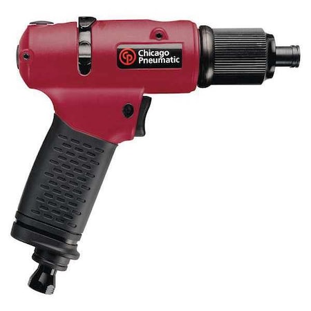 AirScrewdriver, 1/4in, NPT, Pistol-Grip MPN:CP2612