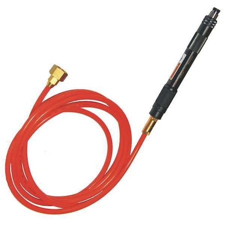 Straight Pencil Grinder, 1/4 in NPT Air Inlet, 1/8