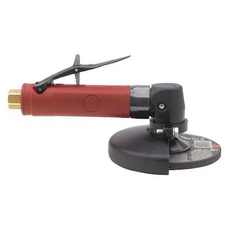 Angle Angle Grinder, 1/4 NPT Female Air Inlet, Heavy Duty, 22, 000 RPM, 0.5 hp MPN:CP3019-20A3