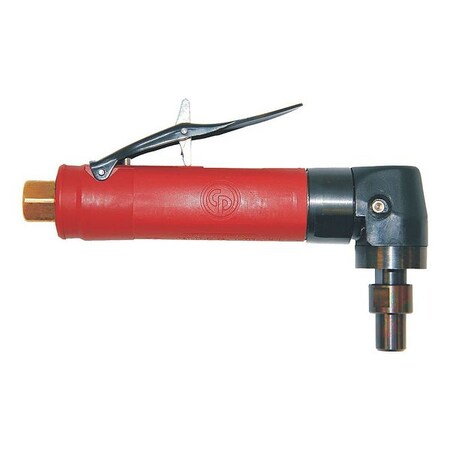 Right Angle Die Grinder, 1/4 in Female Air Inlet, 1/4 in Collet, Heavy Duty, 20, 000 RPM, 0.5 hp MPN:CP3019-20AC