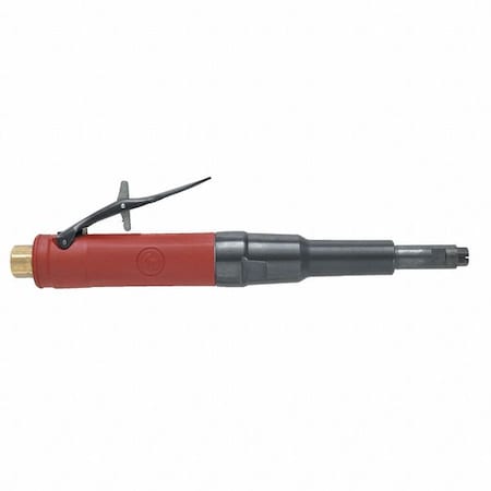 Straight Pneumatic Die Grinder, 1/4