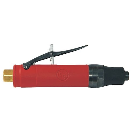 Straight Die Grinder, 1/4 in Female Air Inlet, 1/4 in Collet, Heavy Duty, 25, 000 RPM, 0.5 hp MPN:CP3019-25