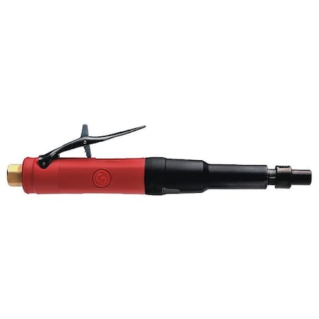 Extended Die Grinder, 1/4 in Female Air Inlet, 1/4 in Collet, Heavy Duty, 25, 000 RPM, 0.5 hp MPN:CP3019-25ES