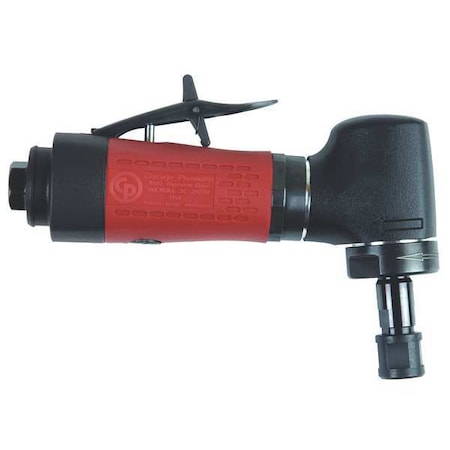 Right Angle Die Grinder, 1/4 in NPT Female Air Inlet, 1/4 in Collet, Heavy Duty, 25, 000 RPM, 0.4 hp MPN:CP3030-325R