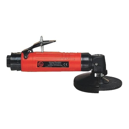 Angle Angle Grinder, 3/8 in Air Inlet, Heavy Duty, 13, 000 rpm, 0.8 hp MPN:CP3109-13A4