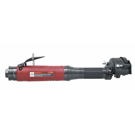 Straight Angle Grinder, 3/8 in Air Inlet, Heavy Duty, 12, 000 rpm, 1.2 HP MPN:CP3119-12ES3
