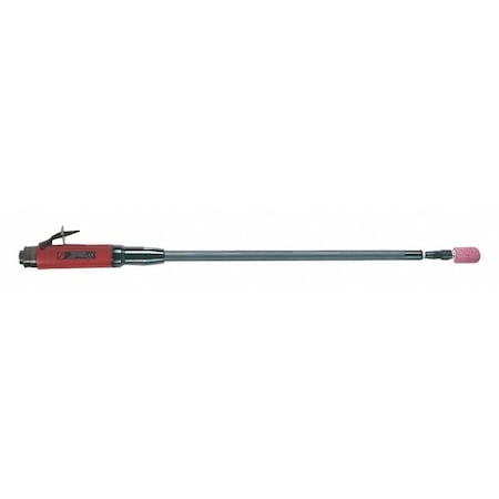 Extended Air Die Grinder, 3/8