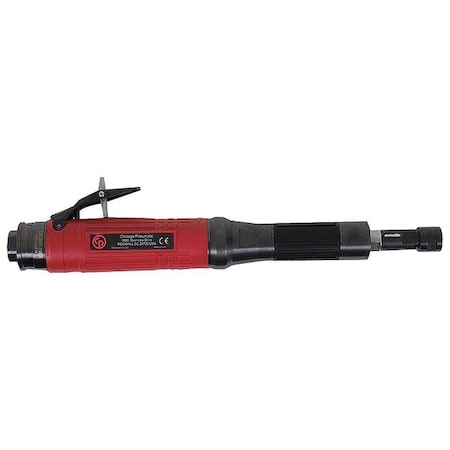 Straight Die Grinder, 3/8 in Female Air Inlet, 1/4 in Collet, Heavy Duty, 18, 000 RPM, 1.2 hp MPN:CP3119-18ES