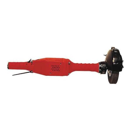 Straight Angle Grinder, 1/2 in Air Inlet, Heavy Duty, 6, 000 rpm, 3.6 hp MPN:CP3249-GABSYG