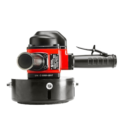 7 Inch (180 mm) Air Vertical Grinder, 3.75 HP / 2800 W MPN:CP3330-SALAVAD