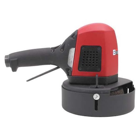 Vertical Angle Grinder, 1/2 in NPT Female Air Inlet, Heavy Duty, 6, 000 RPM, 4.0 hp MPN:CP3349-SALAVET