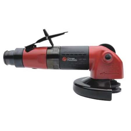 Angle Angle Grinder, 3/8 in NPT Female Air Inlet, Heavy Duty, 12, 000 RPM, 1.1 hp MPN:CP3450-12AB5