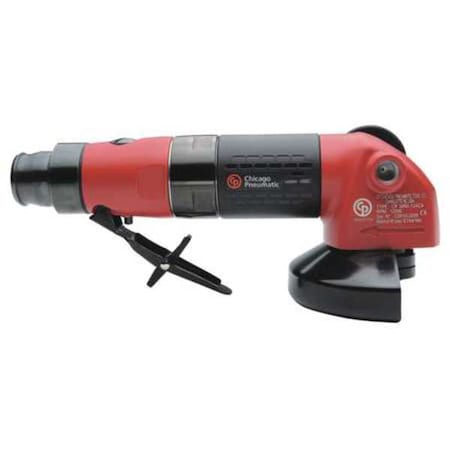 Angle Angle Grinder, 3/8 in NPT Female Air Inlet, Heavy Duty, 12, 000 RPM, 1.1 hp MPN:CP3450-12AC4