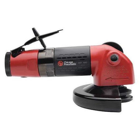 Angle Angle Grinder, 3/8 in Air Inlet, Heavy Duty, 12, 000 RPM, 1.1 hp MPN:CP3450-12AC45