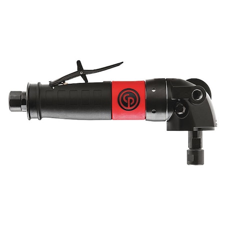 Right Angle Die Grinder, 3/8 in NPT Female Air Inlet, Heavy Duty, 12, 000 RPM, 1.5 hp MPN:CP3550-120ACC