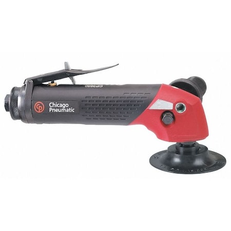 4-1/2 Inch (13 mm) - (115 mm) Air Rotary Angle Sander, 2.28 HP / 1700 W - 13500 RPM MPN:CP3650-135AC4SE