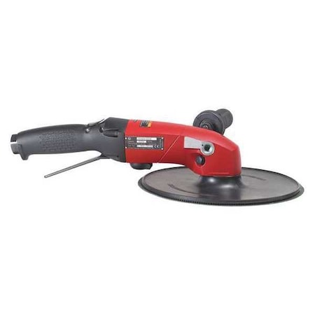 9 Inch (230 mm) Air Angle Rotary Sander, 2.82 HP / 2100 W - 6000 RPM MPN:CP3850-60AB