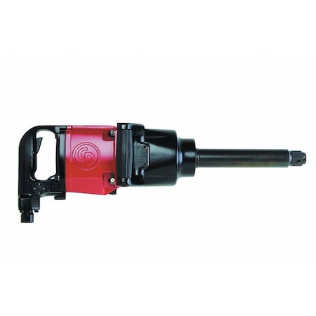 Air Impact Wrench, 1/2 in, NPT, D-Handle MPN:CP5000